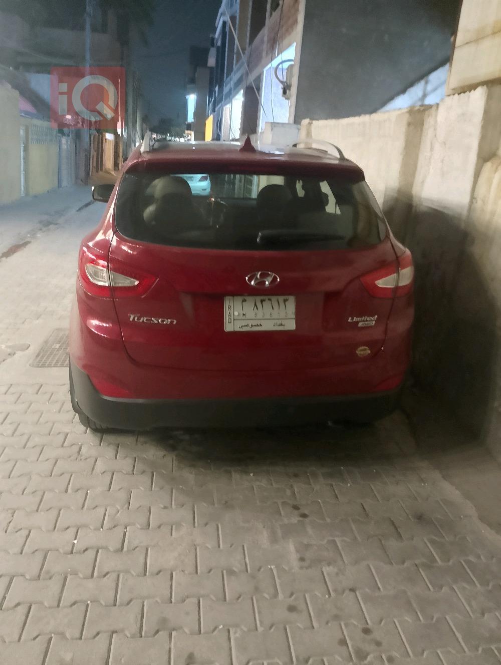 هيونداي توسان